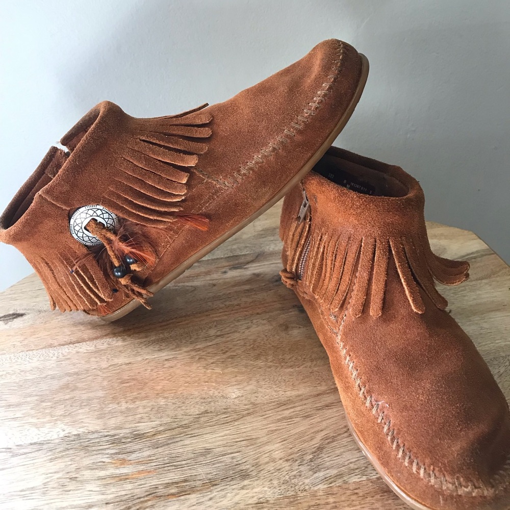 Minnetonka Moccasins